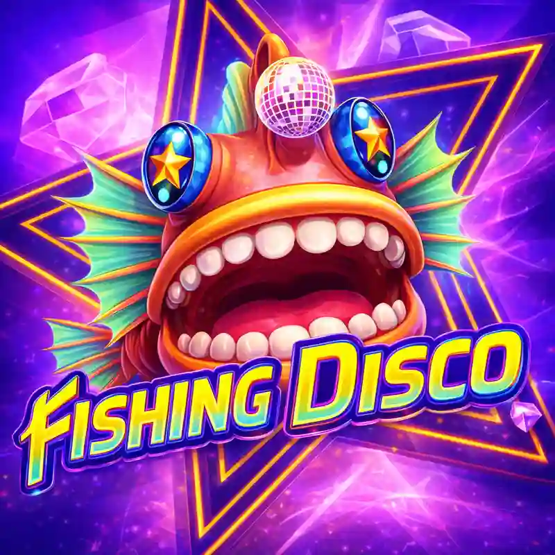 Fishing Disco - High Payout Casino Game