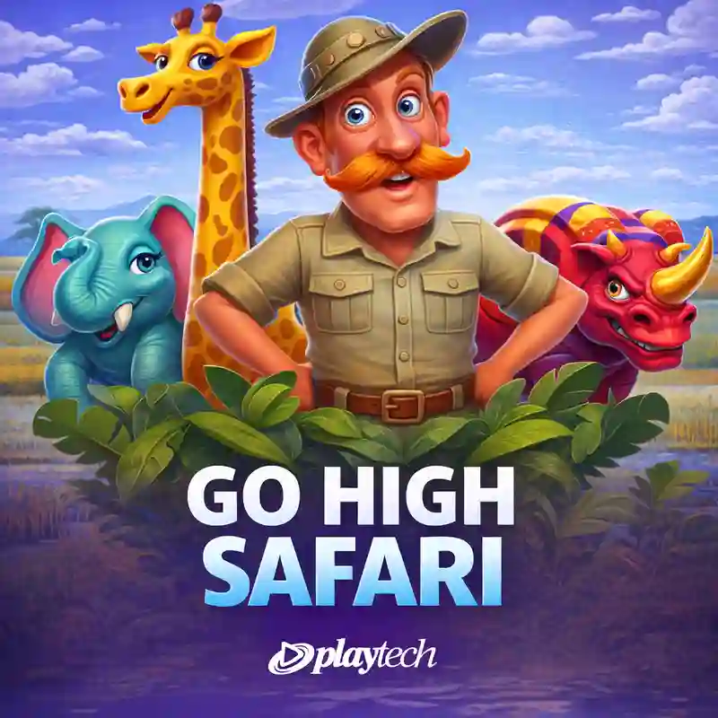 Go High Safari Online Slot Game Ladbrokes Philippines