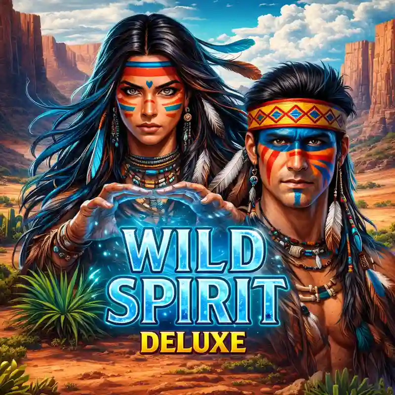 Wild Spirit Deluxe Slot Game at Ladbrokes